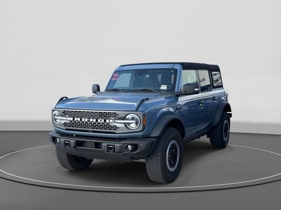 Used 2023 Ford Bronco Badlands w/ Sasquatch Package