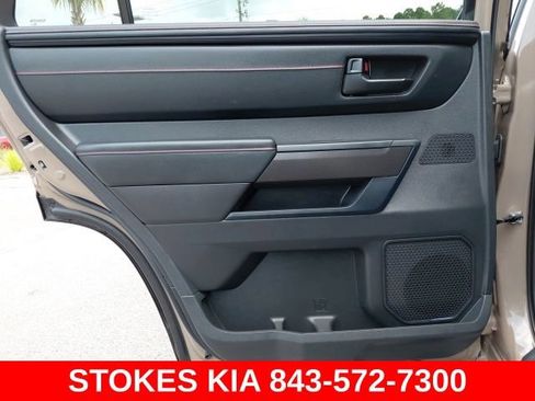 Used 2025 Toyota Sequoia TRD Pro w/ TRD Performance Package (TMS) AWD/4WD image 29