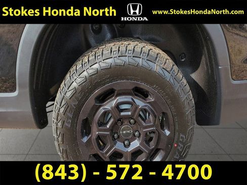 New 2026 Honda Ridgeline TrailSport image 10