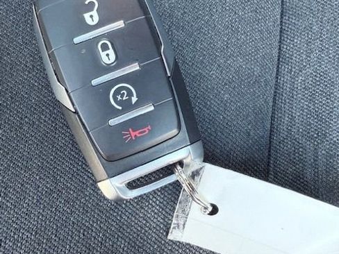 Used 2025 RAM 1500 Big Horn image 18