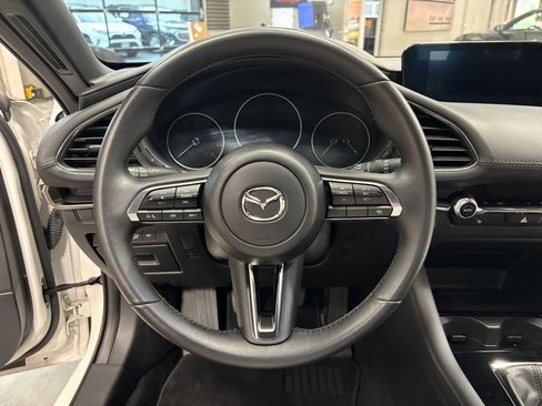 Used 2024 MAZDA MAZDA3 s image 12