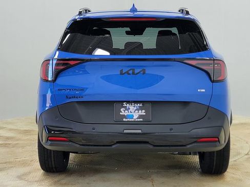 New 2026 Kia Sportage X-Line image 7