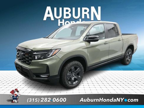 New 2026 Honda Ridgeline TrailSport image 1
