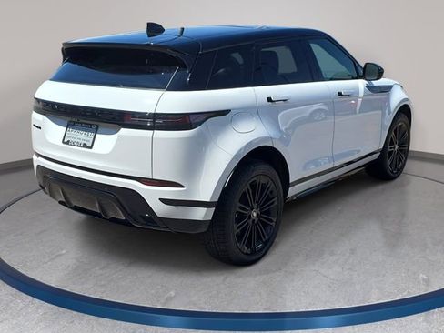 Certified 2025 Land Rover Range Rover Evoque Dynamic SE AWD/4WD image 6