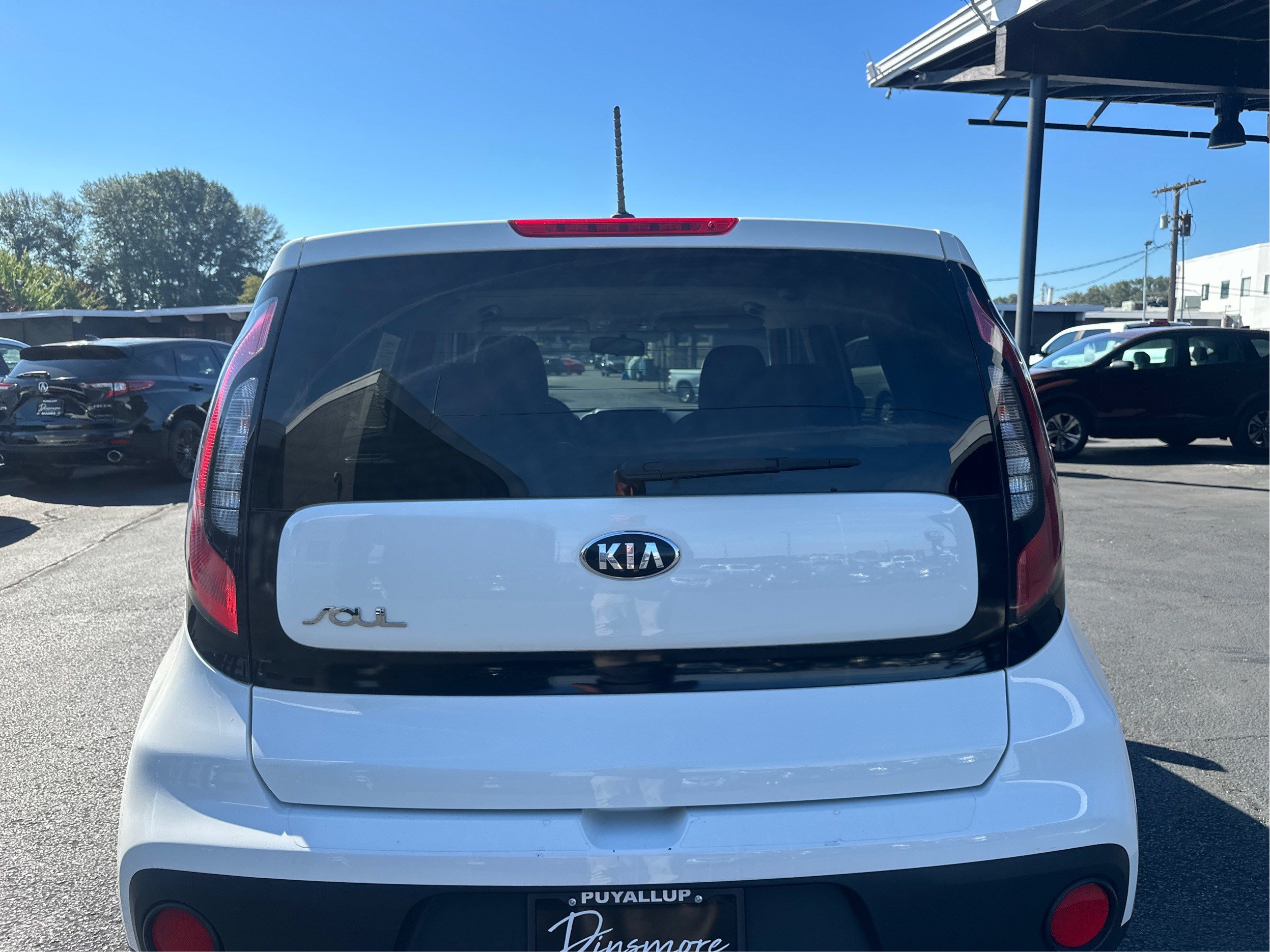 Used 2018 Kia Soul FWD image 24