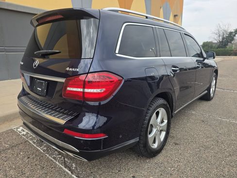 Used 2017 Mercedes-Benz GLS 450 4MATIC image 7