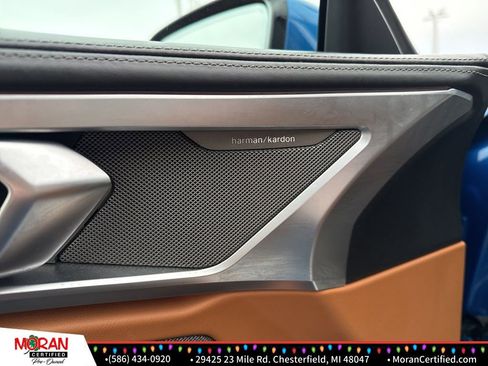 Used 2019 BMW M850i xDrive Convertible image 13