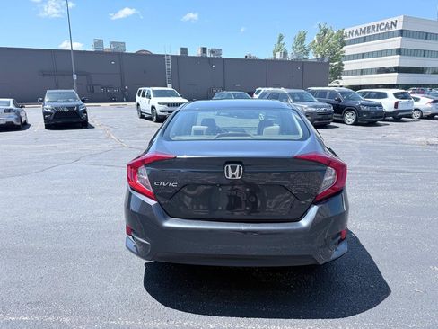 Used 2017 Honda Civic LX image 4