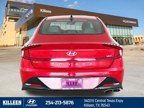 Used 2021 Hyundai Sonata SEL Plus FWD image 7