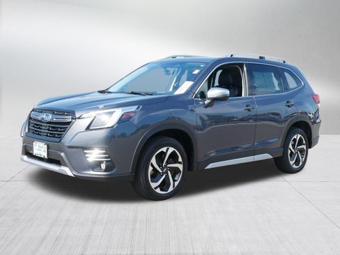 Certified 2023 Subaru Forester Touring w/ Popular Package #3 AWD/4WD image 3