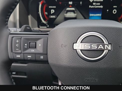 New 2026 Nissan Rogue Platinum image 26