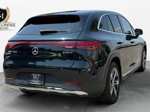 Used 2023 Mercedes-Benz EQE 350+ 4MATIC SUV w/ Exclusive Trim Package image 5