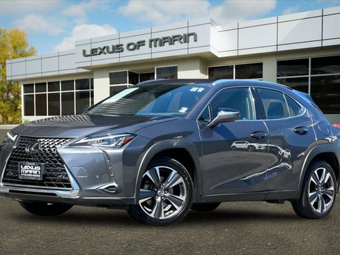 Used 2022 Lexus UX 200 w/ Accessory Package (Z2) FWD image 1