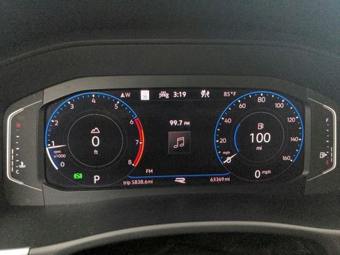 Used 2021 Volkswagen Atlas Cross Sport SEL Premium R-Line image 21