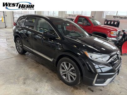 Used 2021 Honda CR-V Touring
