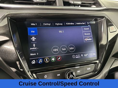 Used 2023 Chevrolet TrailBlazer RS w/ Sun and Liftgate Package AWD/4WD image 16
