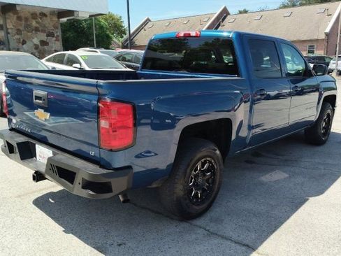Used 2015 Chevrolet Silverado 1500 LT w/ LT Convenience Package image 5