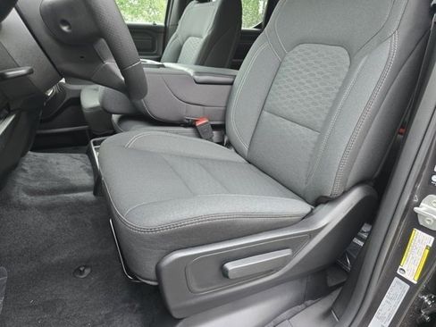 Used 2025 RAM 1500 Tradesman w/ Night Edition image 4