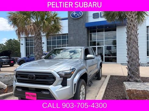 Used 2025 Toyota Tacoma SR5 AWD/4WD image 3