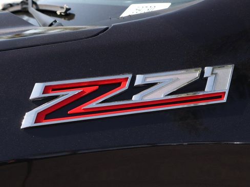 Used 2023 Chevrolet Silverado 1500 Custom Trail Boss image 48