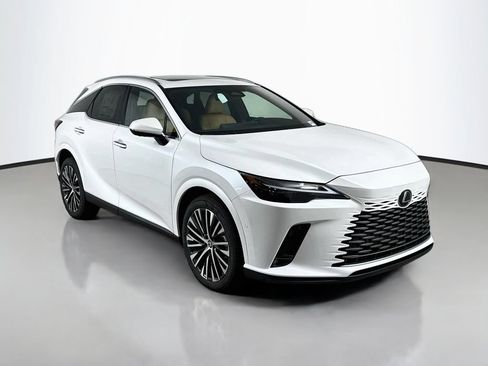 New 2026 Lexus RX 350 Premium Plus w/ Convenience Package AWD/4WD image 3