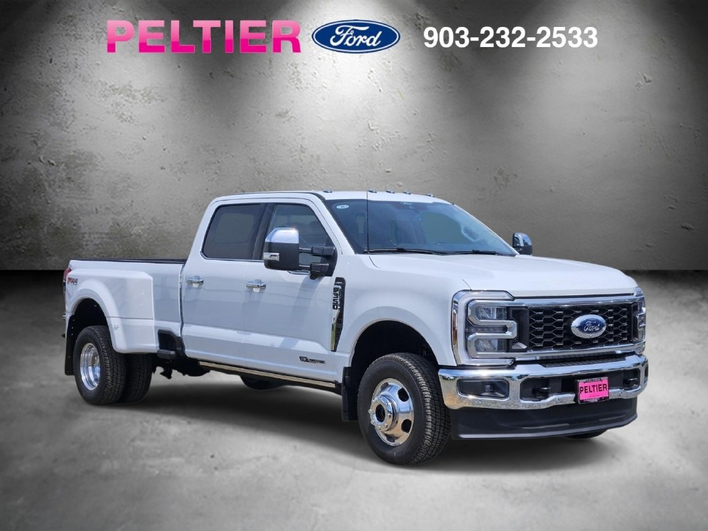 New 2026 Ford F350 Lariat w/ Lariat Ultimate Package AWD/4WD image 1