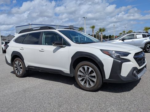 Used 2024 Subaru Outback Limited image 2