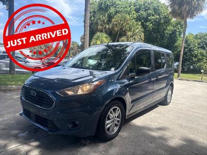 Used 2019 Ford Transit Connect XLT