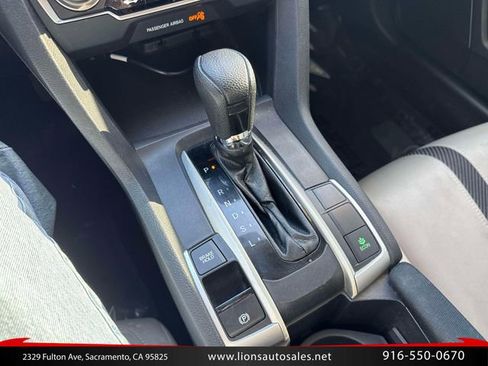 Used 2017 Honda Civic LX image 19
