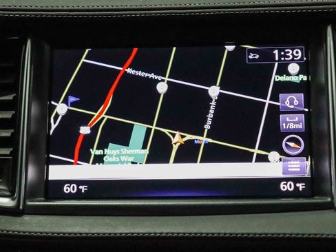 Used 2022 INFINITI QX55 Sensory w/ Lighting Package AWD/4WD image 16