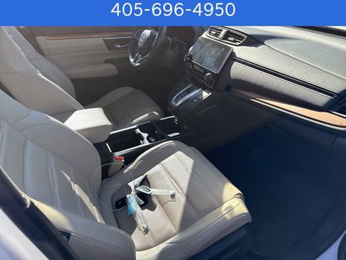 Used 2022 Honda CR-V EX-L image 10