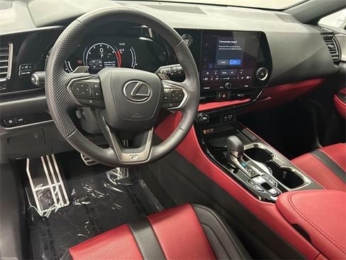 Certified 2025 Lexus NX 350 F Sport image 16