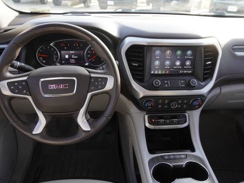 Used 2021 GMC Acadia SLT w/ Preferred Package FWD image 15