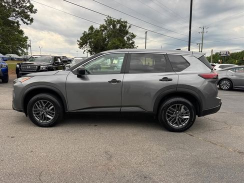 Certified 2024 Nissan Rogue S FWD image 6
