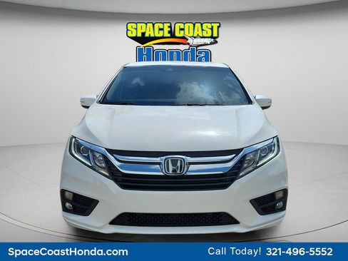 Used 2019 Honda Odyssey EX-L image 8