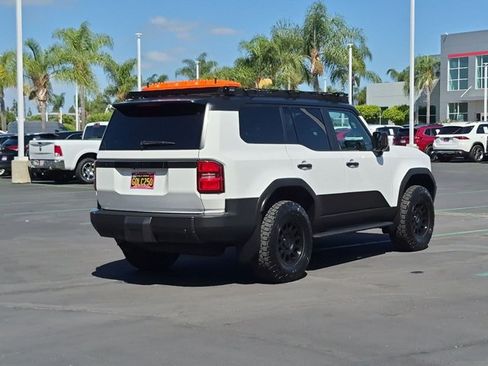 Used 2025 Toyota Land Cruiser w/ Premium Package AWD/4WD image 5