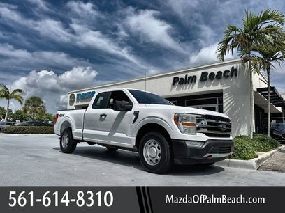 Used 2022 Ford F150 XL w/ Equipment Group 101A High
