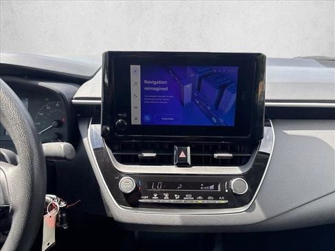Certified 2025 Toyota Corolla LE FWD image 13