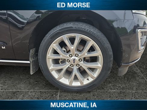 Used 2019 Ford Expedition Max Platinum AWD/4WD image 12