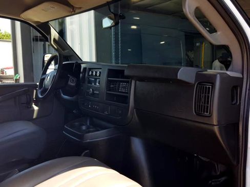 Used 2019 Chevrolet Express 2500 2500 Cargo Extended w/ Driver Convenience Package image 15