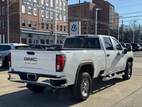 Used 2021 GMC Sierra 2500 Base w/ Convenience Package image 5