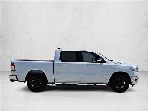 Used 2022 RAM 1500 Lone Star AWD/4WD image 4