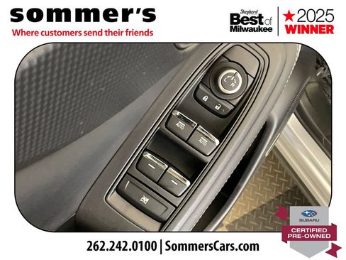 Used 2023 Subaru Forester Limited w/ Popular Package #2 AWD/4WD image 12