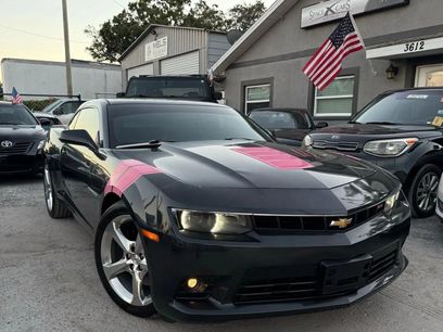 Used 2015 Chevrolet Camaro SS w/ RS Package