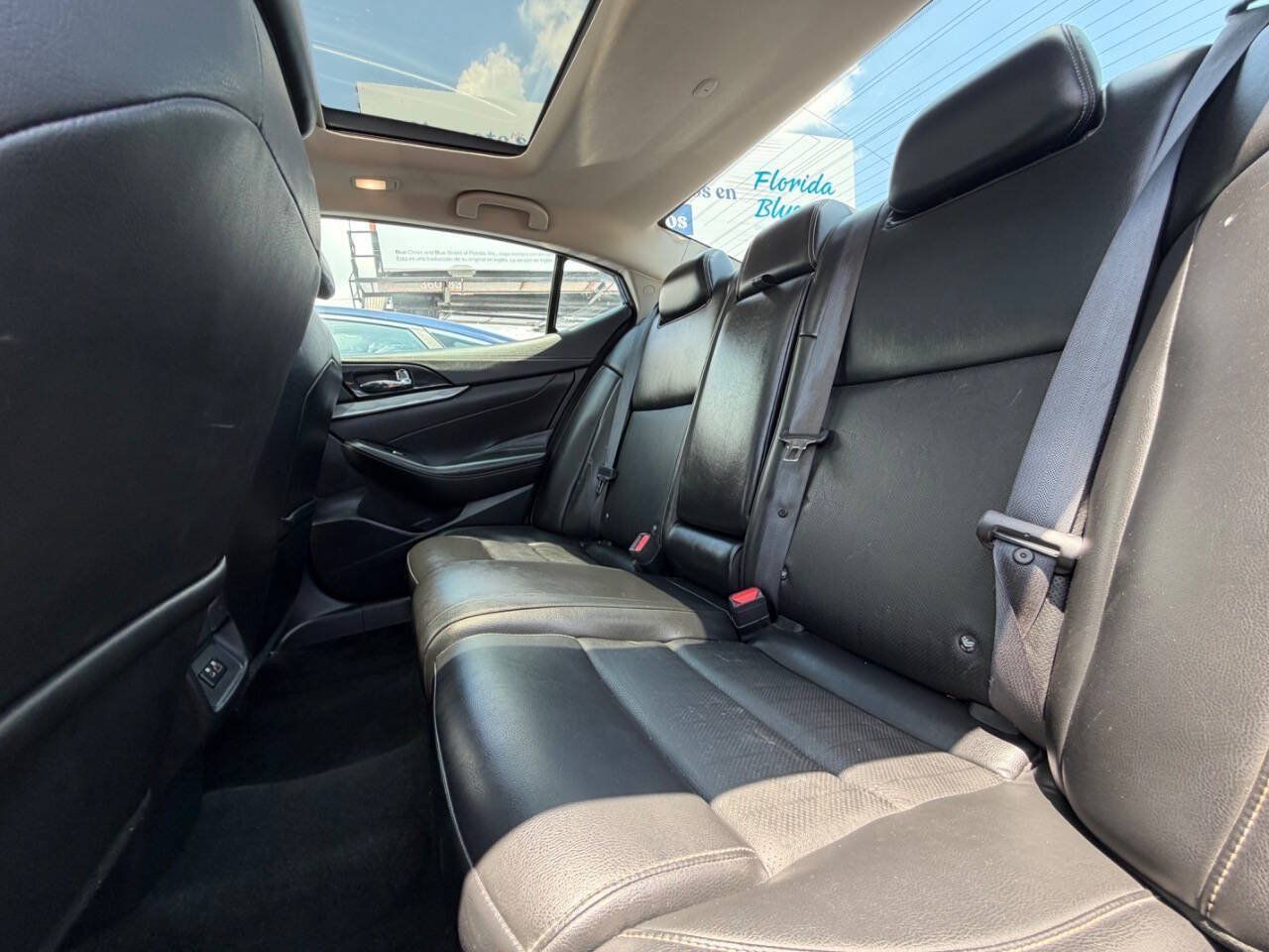 Used 2020 Nissan Maxima 3.5 SL w/ Floor Mat Group FWD image 13