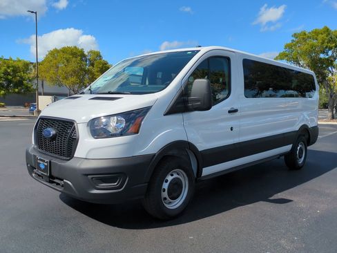 New 2025 Ford Transit 350 XL image 8