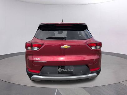 Used 2022 Chevrolet TrailBlazer LT w/ Convenience Package