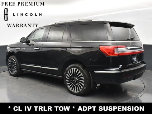 Used 2018 Lincoln Navigator Black Label image 8