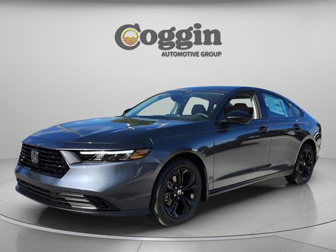 New 2025 Honda Accord SE image 1