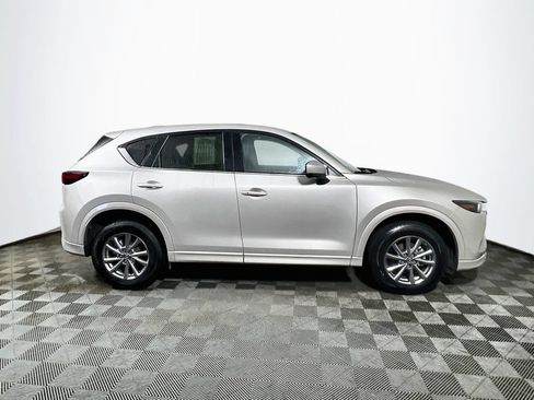 Used 2025 MAZDA CX-5 AWD 2.5 S w/ Preferred Package image 8
